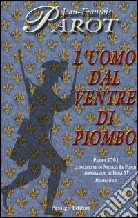 L'uomo dal ventre di piombo libro