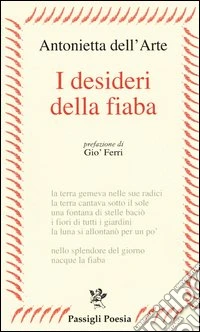I desideri della fiaba libro