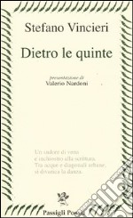 Dietro le quinte libro