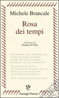 Rosa dei tempi libro