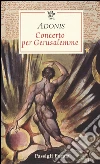 Concerto per Gerusalemme libro
