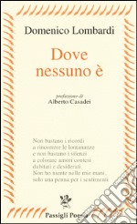 Dove nesssuno è libro