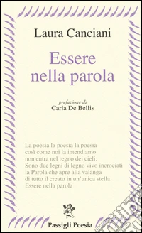 Essere nella parola
