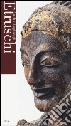 Guida ai luoghi degli Etruschi libro
