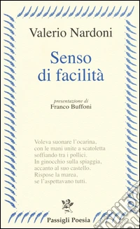 Senso di facilità