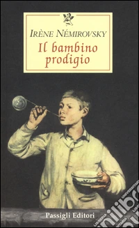 Il bambino prodigio libro