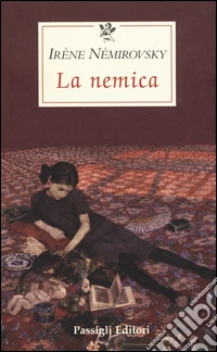 La nemica libro
