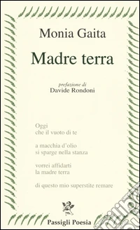 Madre terra libro