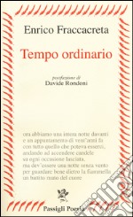 Tempo ordinario libro