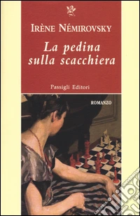La pedina sulla scacchiera libro