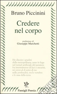 Credere nel corpo