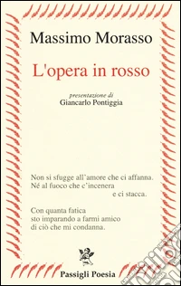 L'opera in rosso
