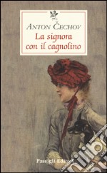 La signora con il cagnolino libro