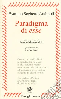Paradigma di esse