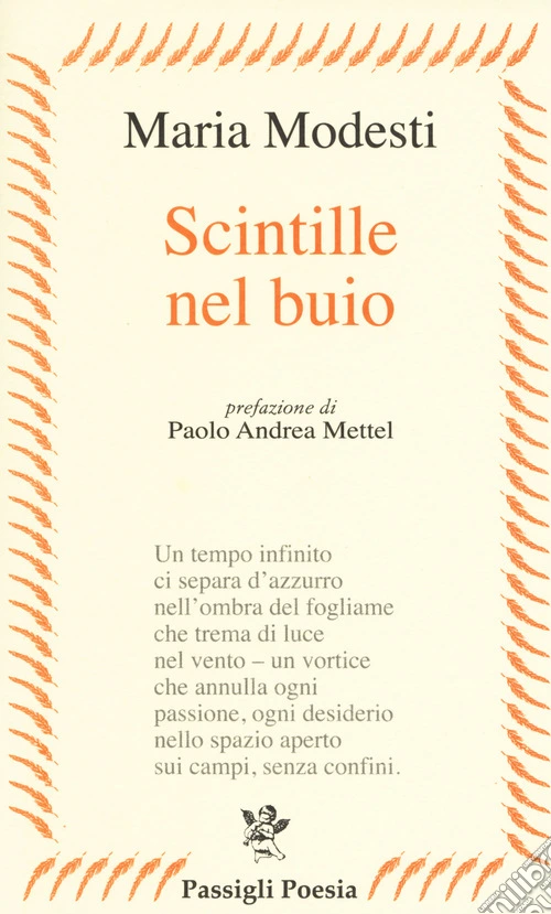 Scintille nel buio