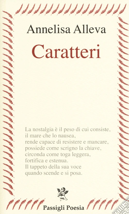 Caratteri