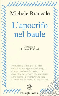 L'apocrifo nel baule libro