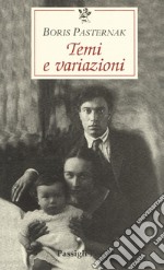 Temi e variazioni. Testo russo a fronte libro