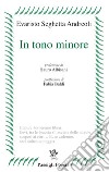 In tono minore libro