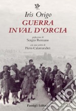Guerra in Val d'Orcia. Diario 1943-1944 libro