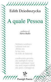 A quale Pessoa libro
