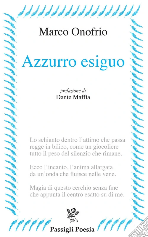 Azzurro esiguo