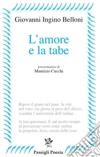 L'amore e la tabe