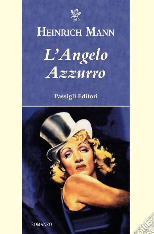 L'angelo azzurro
