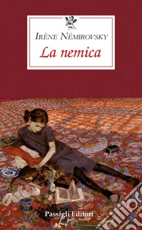 La nemica libro