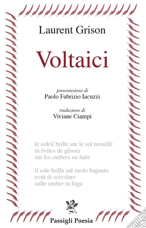 Voltaici. Testo francese a fronte