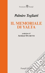 Il memoriale di Yalta libro