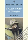 Il «leon d'oro» di Granpère libro