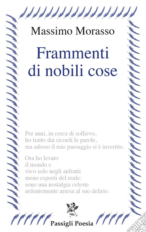Frammenti di nobili cose