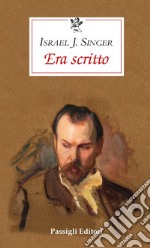 Era scritto libro