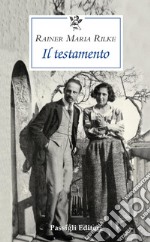 Il testamento libro