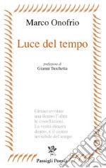 Luce del tempo libro