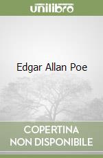 Edgar Allan Poe libro