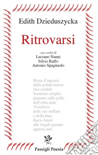 Ritrovarsi libro