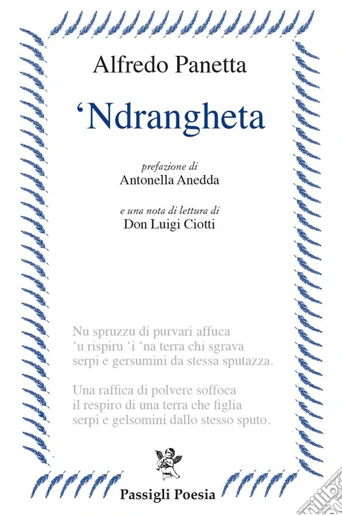 'Ndrangheta. Testo calabrese a fronte