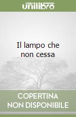 Il lampo che non cessa libro