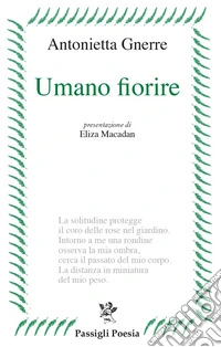 Umano fiorire libro