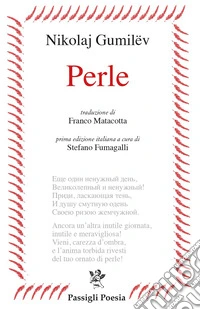 Perle. Testo originale a fronte libro
