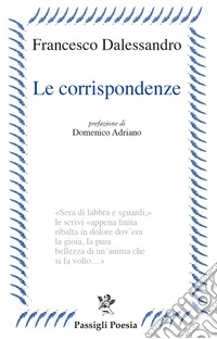 Le corrispondenze libro
