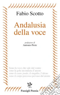 Andalusia della voce libro