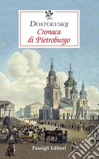 Cronaca di Pietroburgo libro