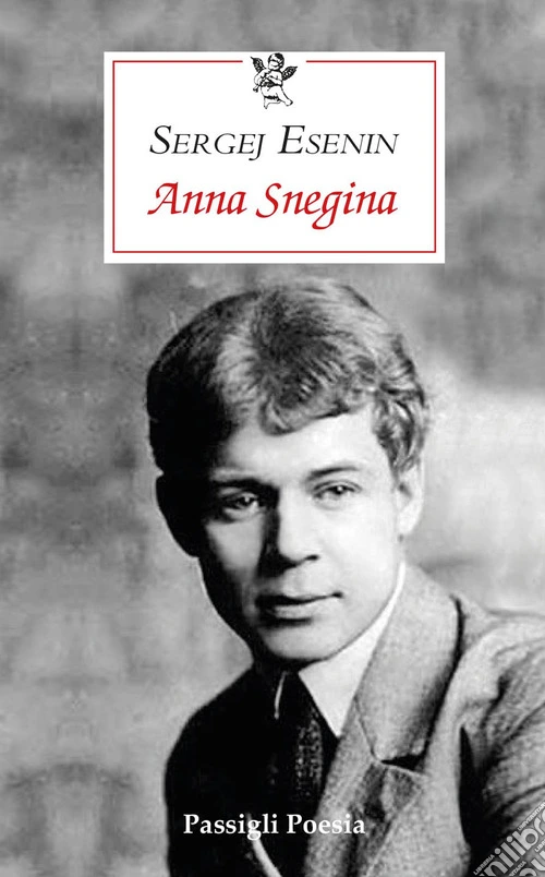 Anna Snegina. Testo originale a fronte