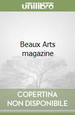 Beaux Arts magazine libro
