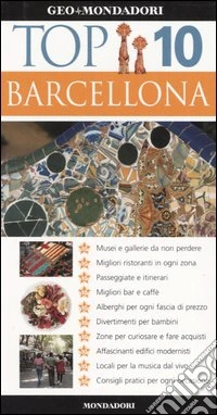 Barcellona libro
