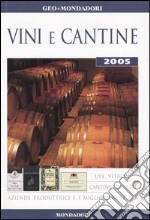 Vini e cantine 2005