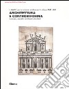 Architettura e controriforma. I dibattiti per la facciata del Duomo di Milano 1582-1682 libro